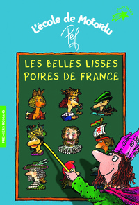 LES BELLES LISSES POIRES DE FRANCE