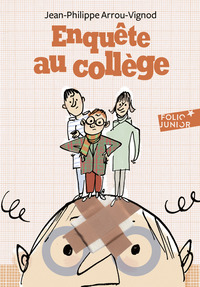 ENQUETE AU COLLEGE - T02 - ENQUETE AU COLLEGE