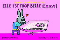 TROTRO ET LA NAISSANCE DE ZAZA - ELLE EST TROP BELLE ZAZA !