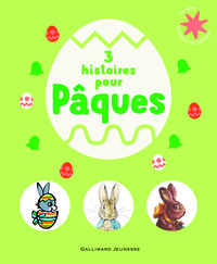 3 histoires pour Pâques