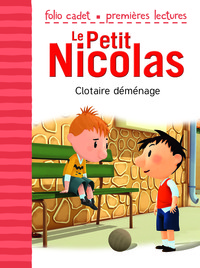 LE PETIT NICOLAS - CLOTAIRE DEMENAGE