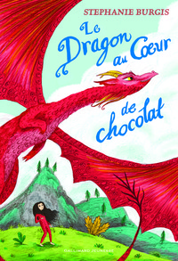 LE DRAGON AU COEUR DE CHOCOLAT