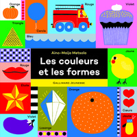 Les couleurs et les formes