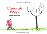 L'anorak rouge