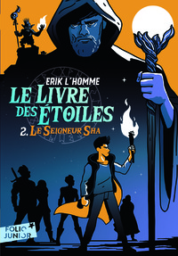 LE LIVRE DES ETOILES - VOL02 - LE SEIGNEUR SHA