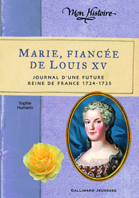 Marie, fiancée de Louis XV