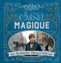 LE CARNET MAGIQUE DE NORBERT DRAGONNEAU