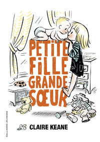 PETITE FILLE, GRANDE SOEUR