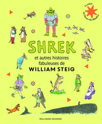 Shrek et autres histoires fabuleuses