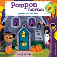 Pompon l'ourson : La maison hantée