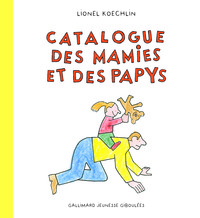 Catalogue des mamies et des papys