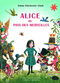 Alice au pays des merveilles