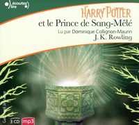 Harry Potter, VI : Harry Potter et le Prince de Sang-Mêlé