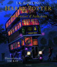 HARRY POTTER - III - HARRY POTTER ET LE PRISONNIER D'AZKABAN