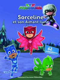 SORCELINE ET SON AIMANT-LUNE