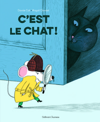 C'est le chat !