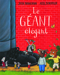 LE GEANT ELEGANT