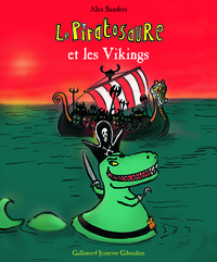 LE PIRATOSAURE ET LES VIKINGS