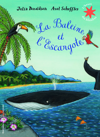 LA BALEINE ET L'ESCARGOTE