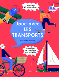 Joue avec les transports