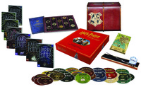 Coffret collector Harry Potter