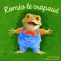 Les Drôles de Petites Bêtes - Roméo le crapaud