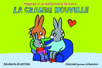 TROTRO ET LA NAISSANCE DE ZAZA - LA GRANDE NOUVELLE
