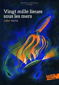 VINGT MILLE LIEUES SOUS LES MERS - VERSION ABREGEE