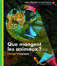 Que mangent les animaux ?