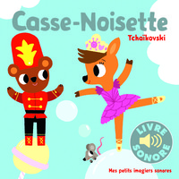 CASSE-NOISETTE - TCHAIKOVSKI