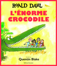 L'énorme crocodile