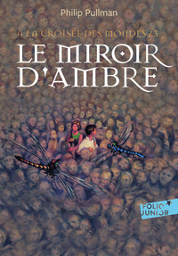 A LA CROISEE DES MONDES 3 - LE MIROIR D'AMBRE