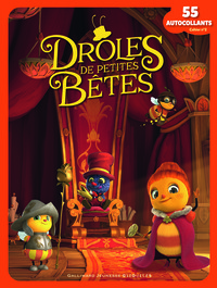 Drôles de Petites Bêtes