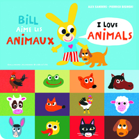 Bill aime les animaux / I love animals