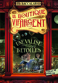 LA BOUTIQUE VIF-ARGENT - UNE VALISE D'ETOILES