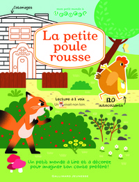 La petite poule rousse