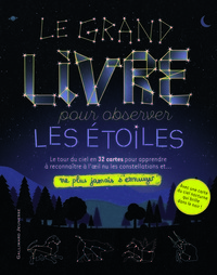 LE GRAND LIVRE POUR OBSERVER LES ETOILES