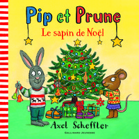 PIP ET PRUNE : LE SAPIN DE NOEL