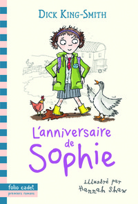 L'ANNIVERSAIRE DE SOPHIE