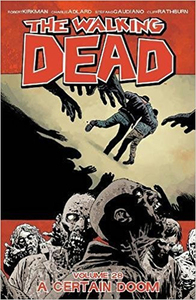 Walking Dead TP 28 A certain doom