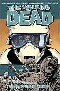 Walking Dead TP 30 New World Order