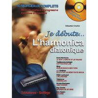 JE DEBUTE L'HARMONICA