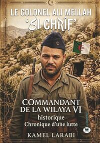 Le colonel Ali Mellah