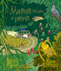 Maman est dans le pétrin