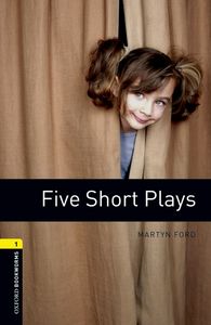 OBWL 3E LEVEL 1: FIVE SHORT PLAYS PLAYSCRIPT