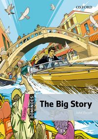 DOMINOES, NEW EDITION STARTER: THE BIG STORY