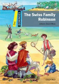 DOMINOES, NEW EDITION LEVEL 1: SWISS FAMILY ROBINSON