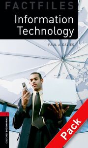 Obwl 3e level 3: information technology factfile audio cd pack