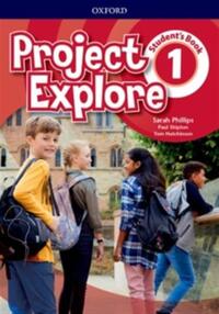 PROJECT 5TH EDITION LEVEL 1; STUDENT'S BOOK