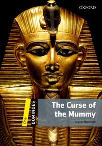 DOMINOES, NEW EDITION LEVEL 1: THE CURSE OF THE MUMMY